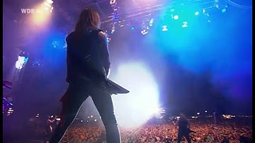Bullet For My Valentine - Alone [Live at Area4 Festival 2012] #bfmv #bulletformyvalentine