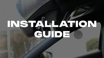 Openpilot Camera Harness Installation - 2024 Volkswagen ID.5 (MEB)