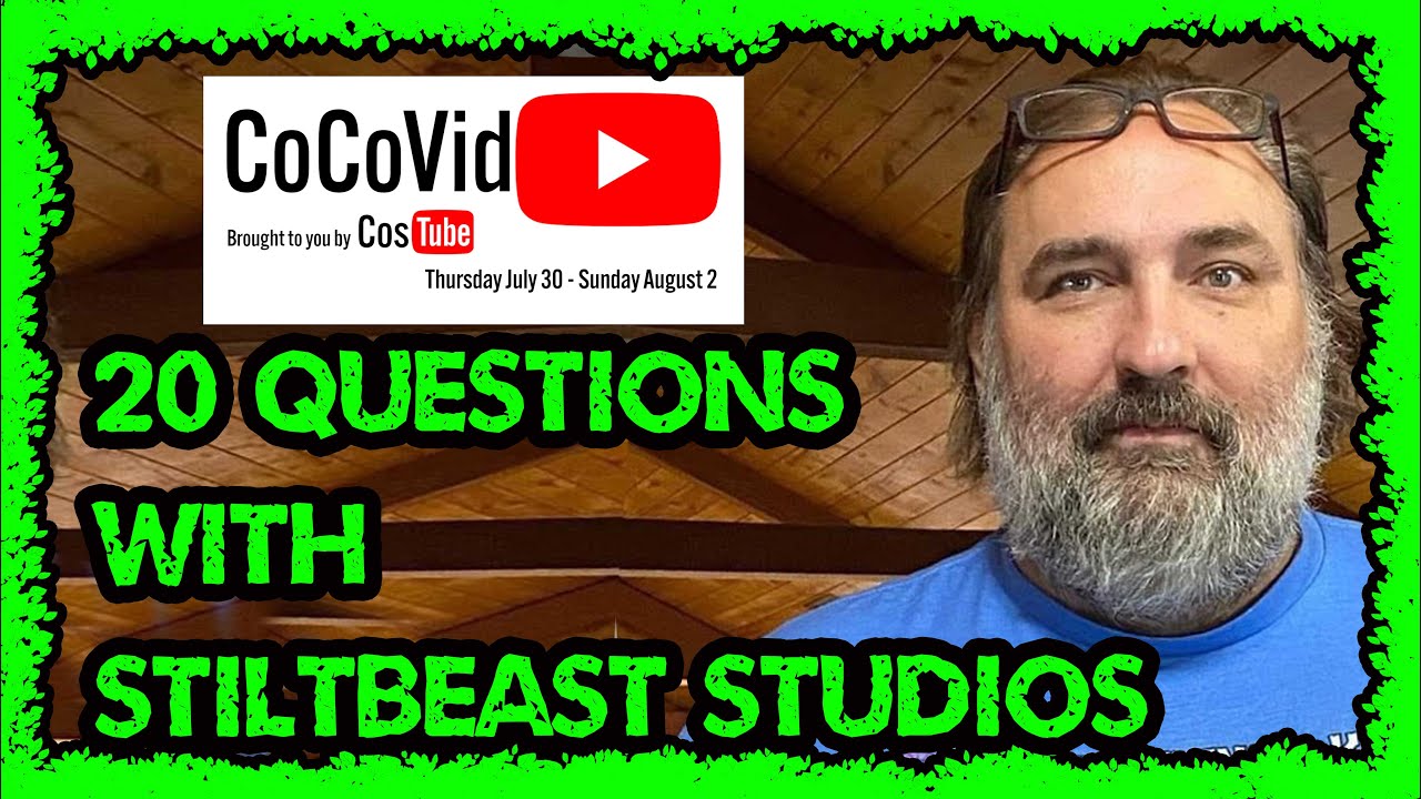 20 questions for CoCovid
