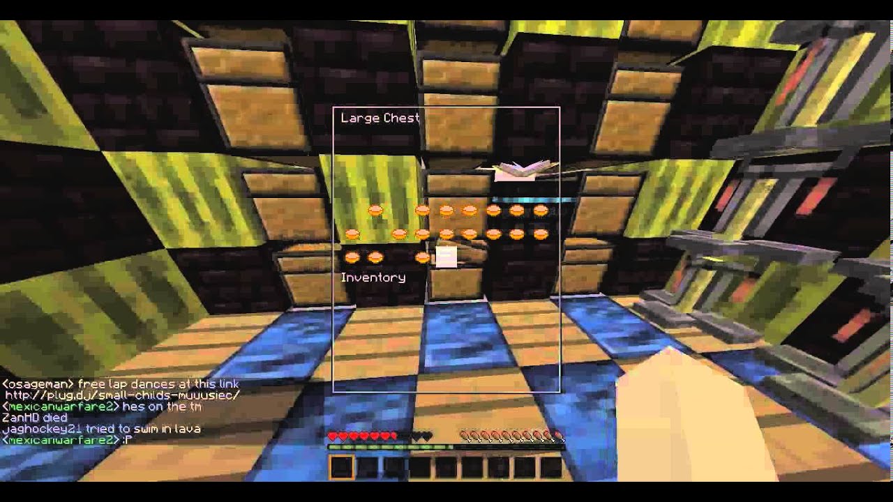 McPvP New BaseTour 1 6 2! Not Poor Anymore!