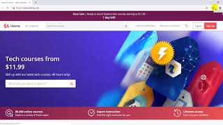 Hướng dẫn đăng nhập hơn 720 khóa học Udemy (Update liên tục, các khóa học đa số trên 3.5 sao) screenshot 4