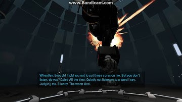 Portal 2 Workshop Map: Wheatley Battle Redux 2.0 (Part 2)