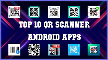 Welches ist der beste QR-Code Scanner für Android?