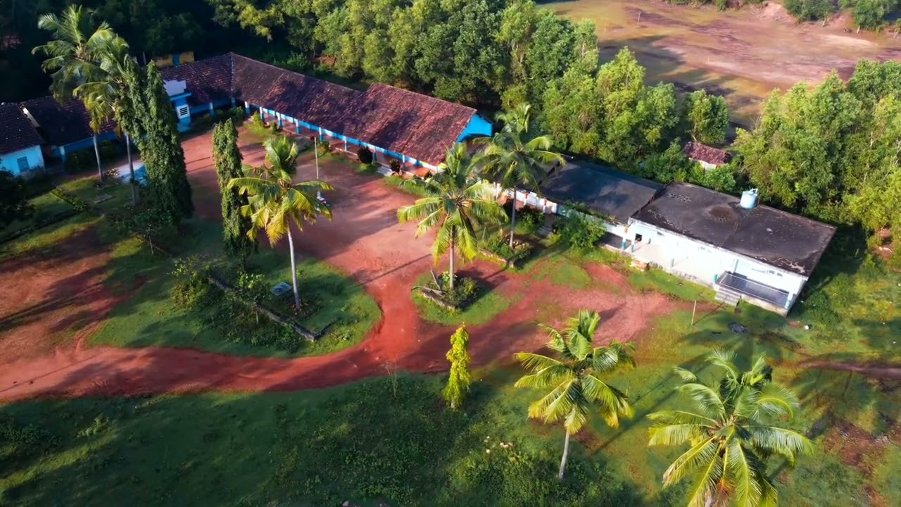 Kannada Shale Chaitra Rajesh Kota Punith Vakwadi Sarakari Hiriya