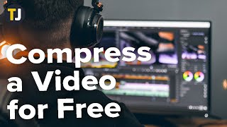 How to Compress a Video for Free (without watermark) screenshot 4