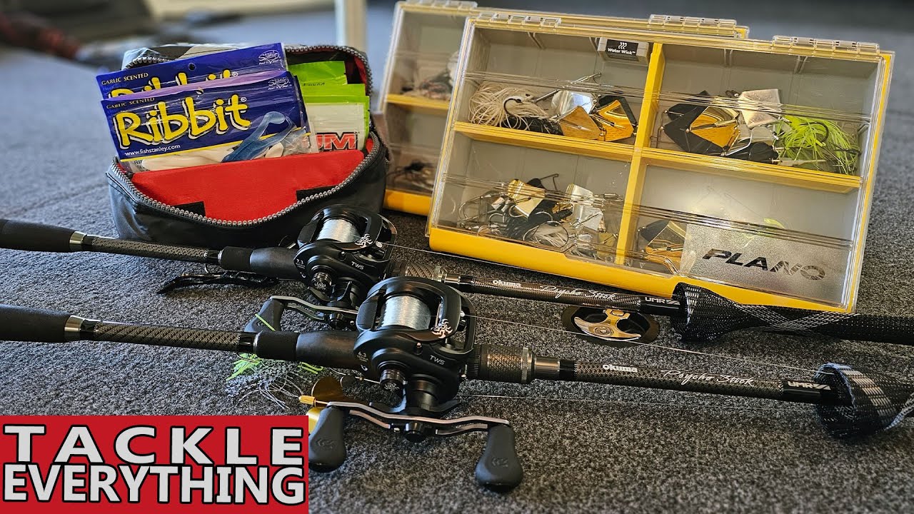 Buzzbaits...Rod, Reel, Line, and a Few Tricks YouTube