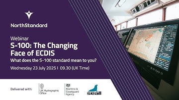 S-100: The Changing Face of ECDIS