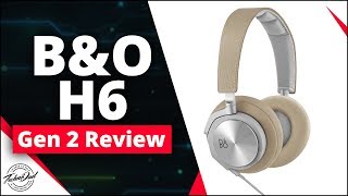 B&O H6 Premium Headphones (Gen 2) Best Audio Gift Under $300!! screenshot 4