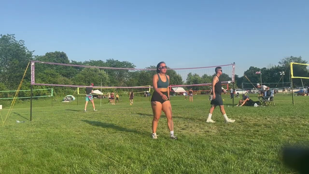 Katelyn/Arnan Smash Coed BB 2025 Playoffs Round 2