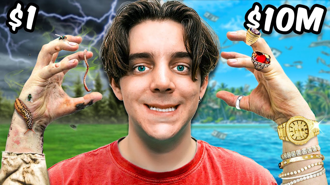 I Held My Hands LIKE THIS For 48 Hours