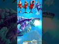 Hungry Shark World Gameplay Long Jump Testing Noob 