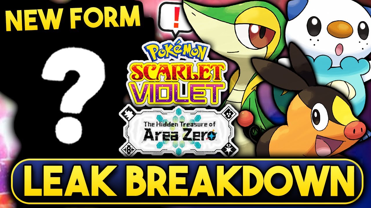 Pokemon Scarlet & Violet DLC rumors and leaks explained - Dexerto