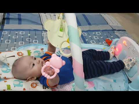 Bayi Bermain Play Gym Musical Lucu Banget baru beli bagi yang suka jangan lupa like dan subscribe ya. 