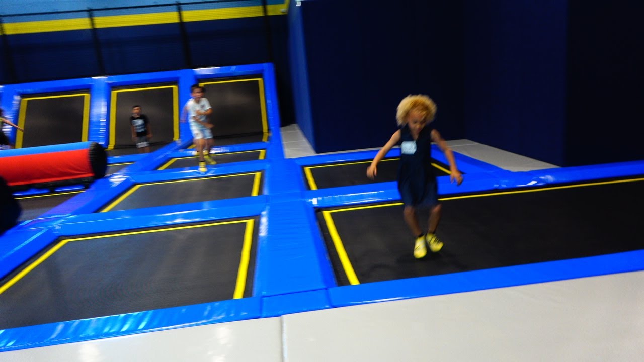 Die besten Trampolin Tipps & Tricks! für Anfänger .Trampolin Tutorials