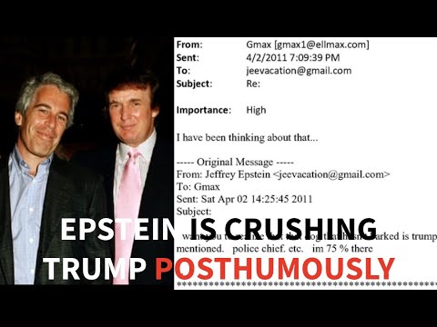 The Think Tank Leonard Sanderson Dion Powell On Epstein Emails And Major Policy Headlines 
