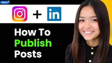 How to Publish Instagram Posts to LinkedIn 2025 (Step By Step)