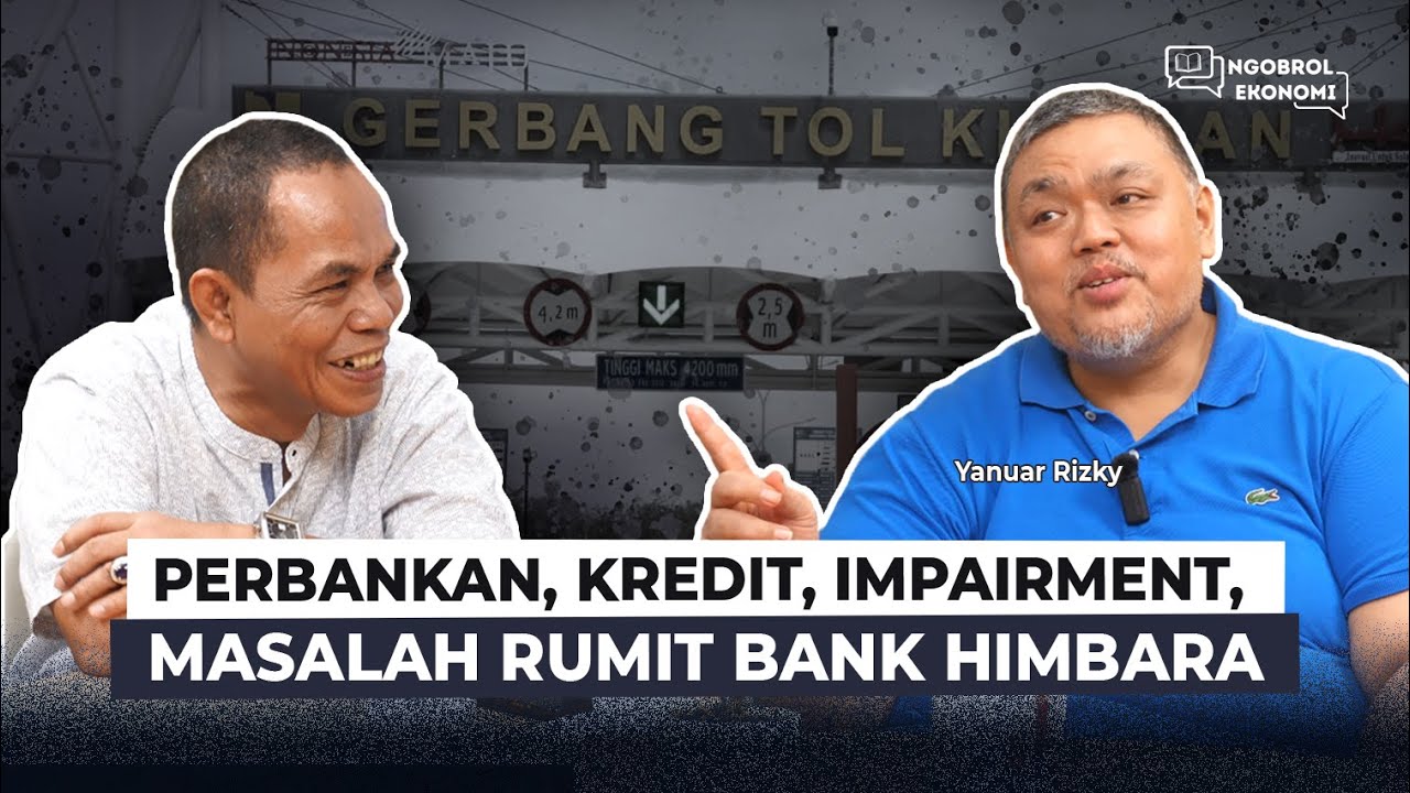 Efek paksaan pembiayaan proyek ke bank himbara | Yanuar Rizky 