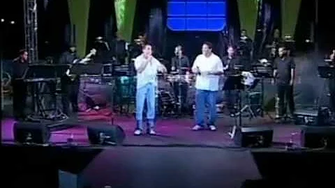 2 Soy Aquel - David y Abraham "La Historia" en Viv...