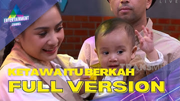 FULL | Rayyanza Ulang Tahun Yang Ke 1! Ada Thania Dan Thalia Juga Loh | KETAWA ITU BERKAH (29/11/22)