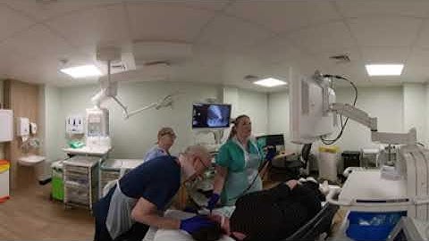 Endoscopy VR360 - List Management & Non-Technical Skills (pt2) Clinical Simulation VR 360° |
