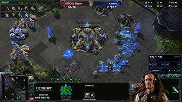 Key Scouting reads in ZvP - (Patreon Suggestions)