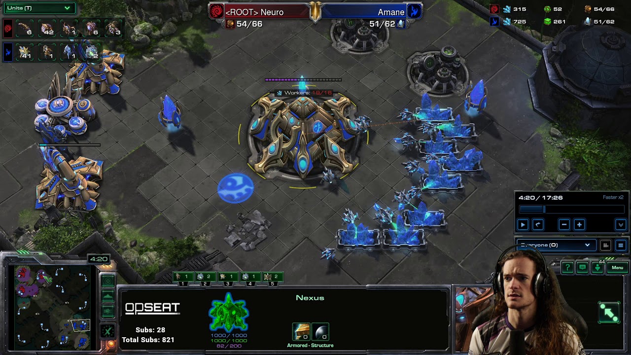 Key Scouting reads in ZvP - (Patreon Suggestions)