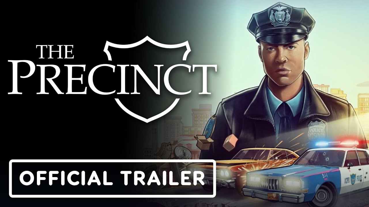 Tráiler de The Precinct