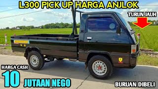 USED L300 PICKUP TRUCK PRICE ONLY 10.5 MILLION, STILL NEGOTIABLE, HAULS A LOT, CHEAP PRICE