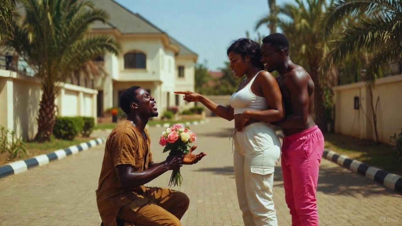 Бедняга, которого она унизила, стал миллиардером... А потом она случайно вышла замуж за его водит...