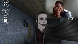 The thumbnail says it all!? |eyes (part2) screenshot 4