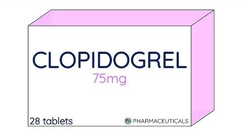 Clopidogrel - Mechanism of action