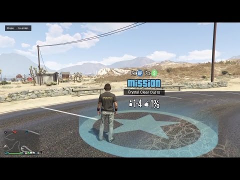 結晶戦3 Grand Theft Auto V グランドセフトオート5 Gta5攻略wiki アットウィキ