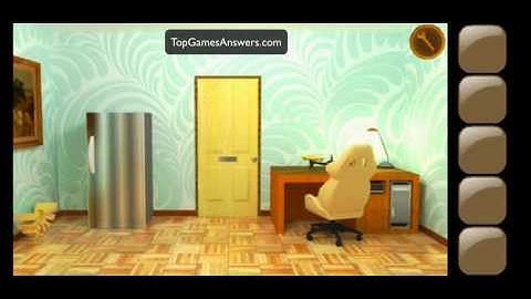 You Must Escape Level 1