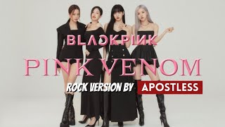 Download lagu BLACKPINK Pink Venom Rock Version Cover