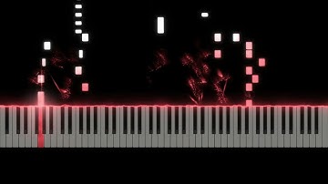Sega Genesis - Sonic the Hedgehog - Green Hill Zone - Piano Tutorial