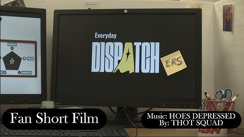 Everyday Dispatchers (A dispatch short film)