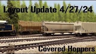 Layout Update 4/27/24