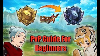 PvP Tips for Beginners!/Seven Deadly Sins: Grand Cross screenshot 4