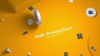 Logo 2 📌 Rolling 3D Logo Reveal 📌 Logo Animation Templates