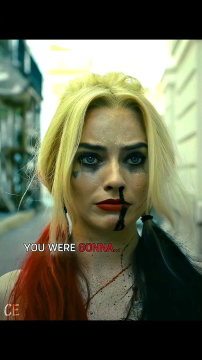 You Were Gonna Save Me? 😂 | The Suicide Squad Scene #thesuicidesquad2 #suicidesquad2021 #harleyquinn