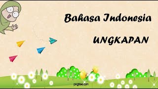 Bahasa Indonesia : Ungkapan #bahasaindonesia #ungkapan #artiungkapan
