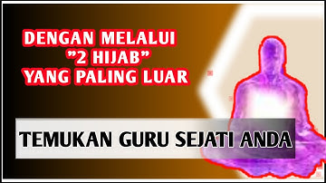 Perjalanan Dzikir Menemukan Guru Sejati @SyekhJati