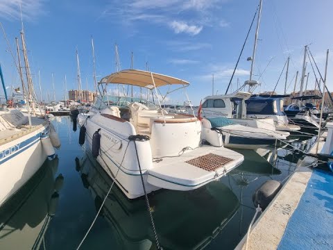 2004 Jeanneau Leader 805