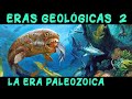 TIEMPOS REMOTOS 2: La era Paleozoica - Los primeros animales y su evolución (Documental Historia)