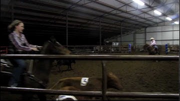 Big Enough 3/24/12 SWTPA #3 - 57.11 on 7 head - Valley View Ranch