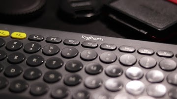 Logitech K380 After 3 years of use.