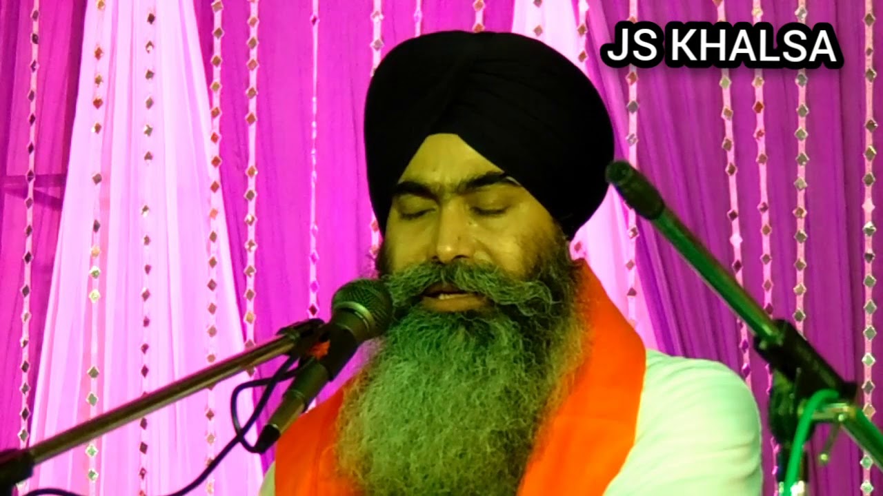 Sa Rasna Dhan Dhan Hai  Bhai Tarbalbir Singh Hazoori Ragi 