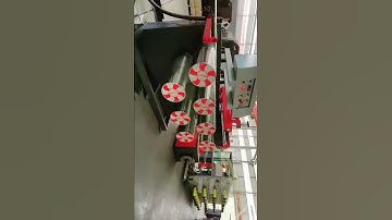 High Speed PP HDPE monofilament yarn extruder machine for net