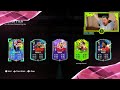 THESE ARE BROKEN! FUTTIES ULTIMATE CHAMPIONS UPGRADE PACKS! - FIFA 21 Ultimate Team