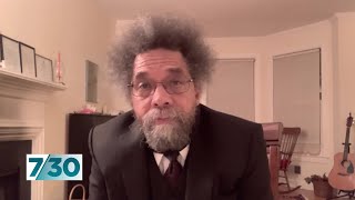 Dr Cornel West looks at the unrest in the United States | 7.30